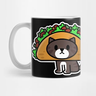 Taco Cat Mug